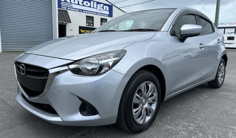 2019 Mazda Demio Import to Kenya full