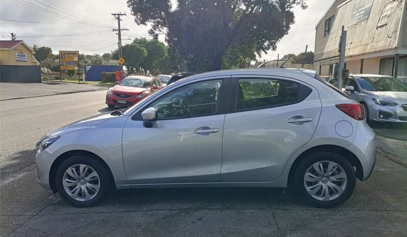 2019 Mazda Demio Import to Kenya full