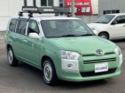 2018 Toyota Probox Import to Kenya full