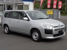 2018 Toyota Probox Import to Kenya full