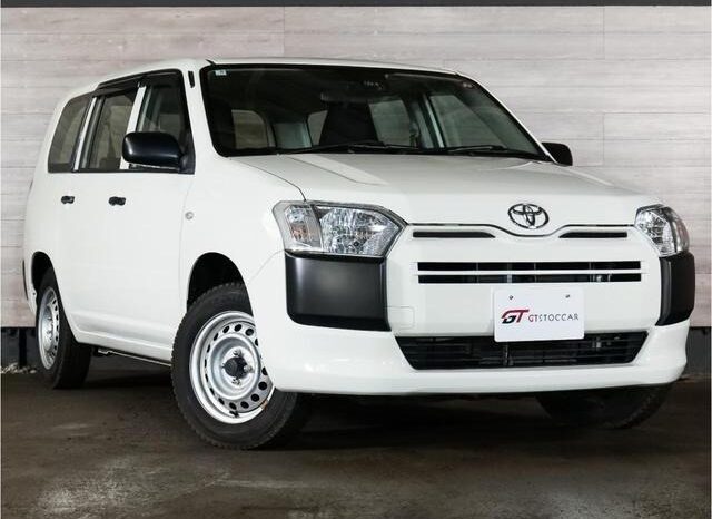 2018 Toyota Probox Import to Kenya full