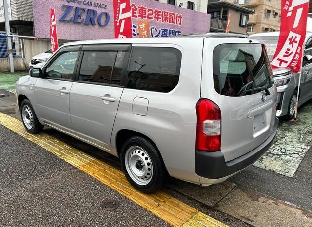 2018 Toyota Probox Import to Kenya full