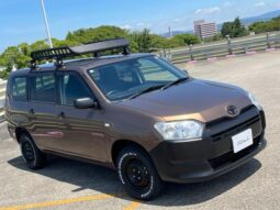 2019 Toyota Probox Import to Kenya full