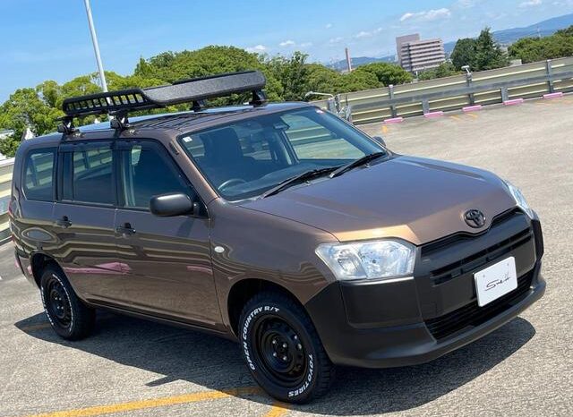 2019 Toyota Probox Import to Kenya full