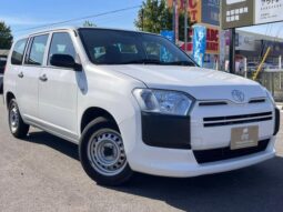 2019 Toyota Probox Import to Kenya full