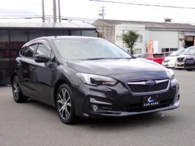 2018 Subaru Impreza Import to Kenya