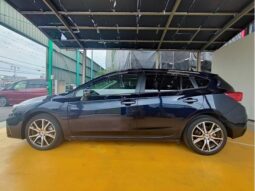 2018 Subaru Impreza Import to Kenya full