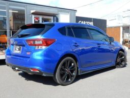 2019 Subaru Impreza Import to Kenya full