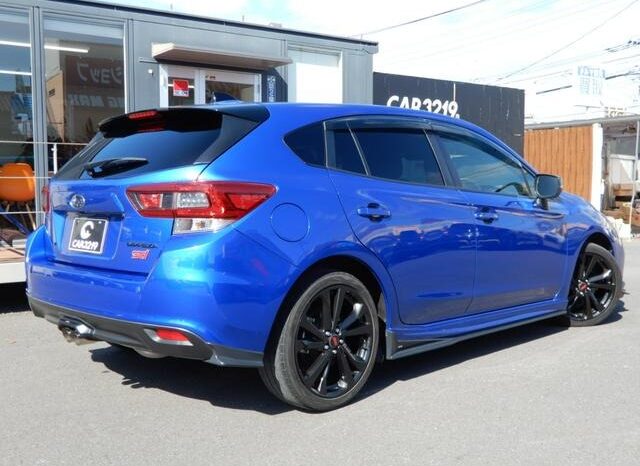 2019 Subaru Impreza Import to Kenya full