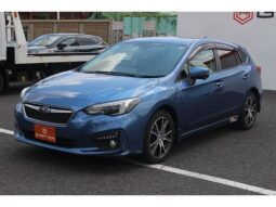 2019 Subaru Impreza Import to Kenya full