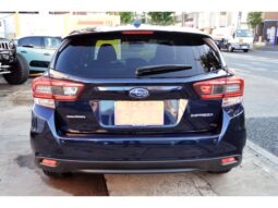 2019 Subaru Impreza Import to Kenya full