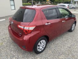 2019 Toyota Vitz Import to Kenya full