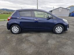 2019 Toyota Vitz Import to Kenya full