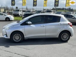 2019 Toyota Vitz Import to Kenya full