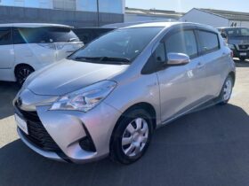 2019 Toyota Vitz Import to Kenya