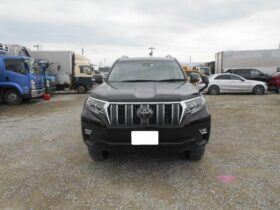 2018 Toyota Land Cruiser Prado For Sale In Kenya