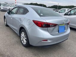 2018 Mazda Axela Import to Kenya full