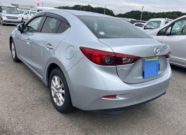 2018 Mazda Axela Import to Kenya full