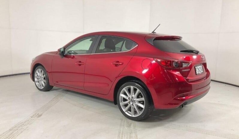 2018 Mazda Axela Import to Kenya full