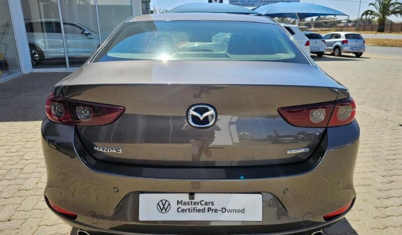 2019 Mazda Axela Import to Kenya full