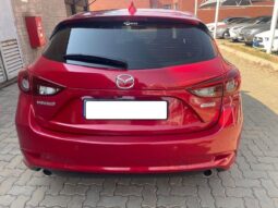 2019 Mazda Axela Import to Kenya full