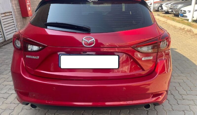 2019 Mazda Axela Import to Kenya full