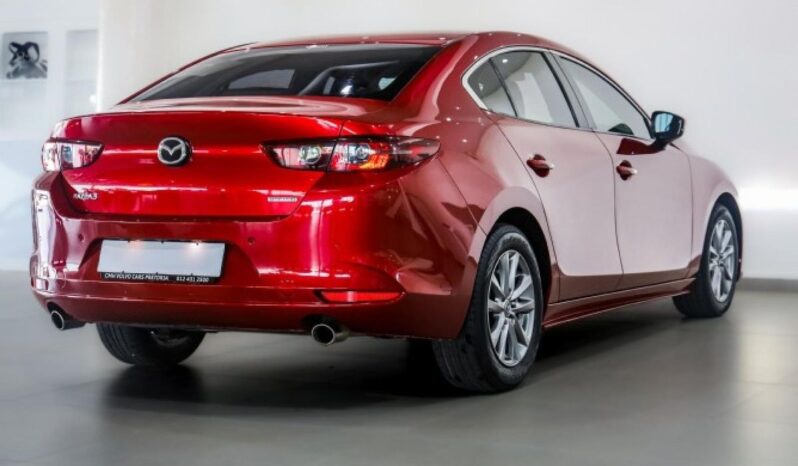 2020 Mazda Axela Import to Kenya full