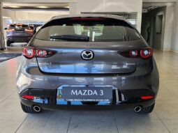 2021 Mazda Axela Import to Kenya full