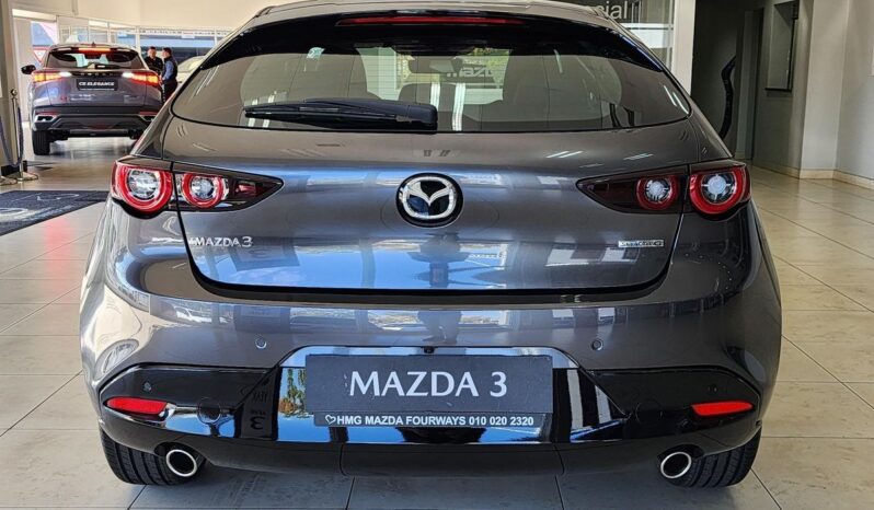 2021 Mazda Axela Import to Kenya full