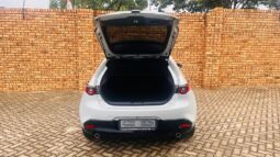 2022 Mazda Axela Import to Kenya full