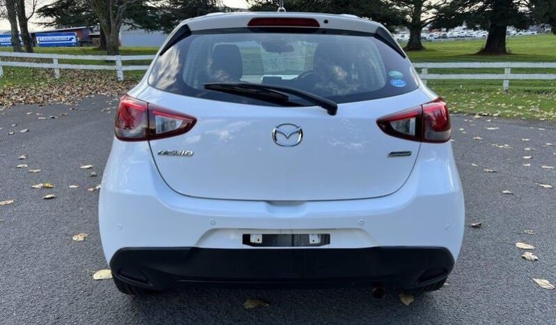 2018 Mazda Demio Import to Kenya full