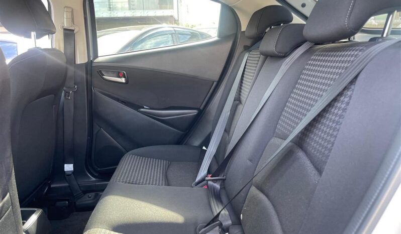 2018 Mazda Demio Import to Kenya full