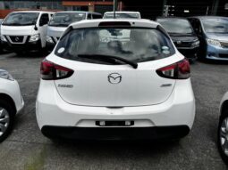 2018 Mazda Demio Import to Kenya full