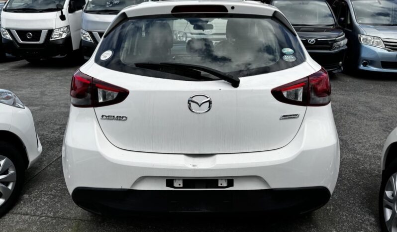 2018 Mazda Demio Import to Kenya full