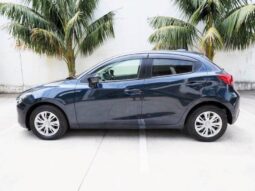 2018 Mazda Demio Import to Kenya full