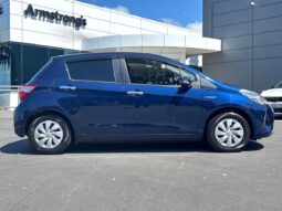 2018 Toyota Vitz Import to Kenya full