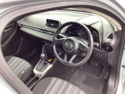 2018 Mazda Demio Import to Kenya full