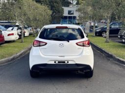 2019 Mazda Demio Import to Kenya full