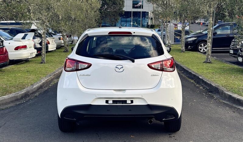 2019 Mazda Demio Import to Kenya full