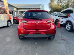 2019 Mazda Demio Import to Kenya full