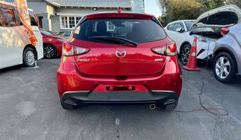 2019 Mazda Demio Import to Kenya full