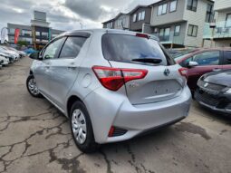 2018 Toyota Vitz Import to Kenya full