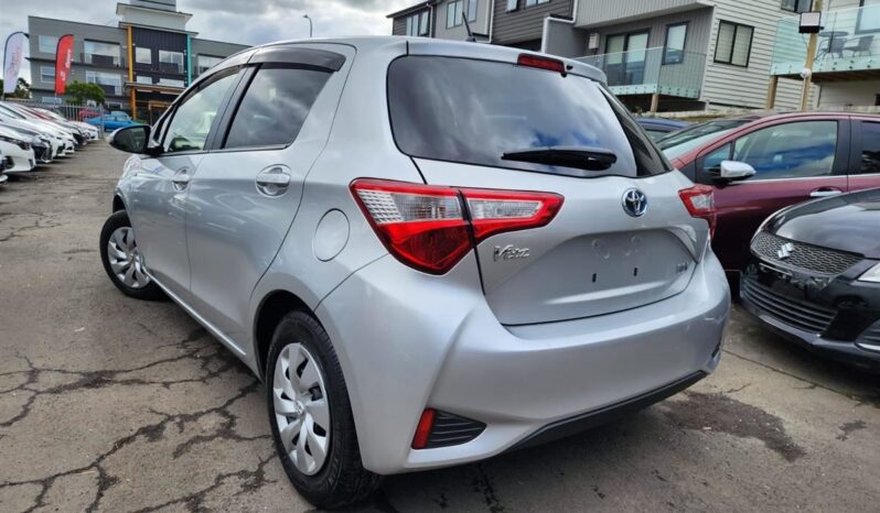 2018 Toyota Vitz Import to Kenya full