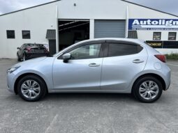 2019 Mazda Demio Import to Kenya full