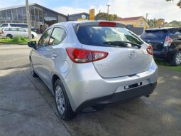 2019 Mazda Demio Import to Kenya full