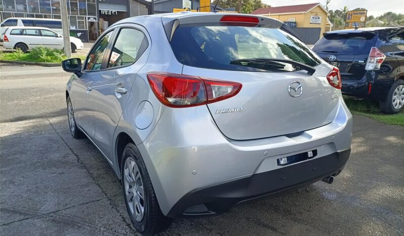 2019 Mazda Demio Import to Kenya full