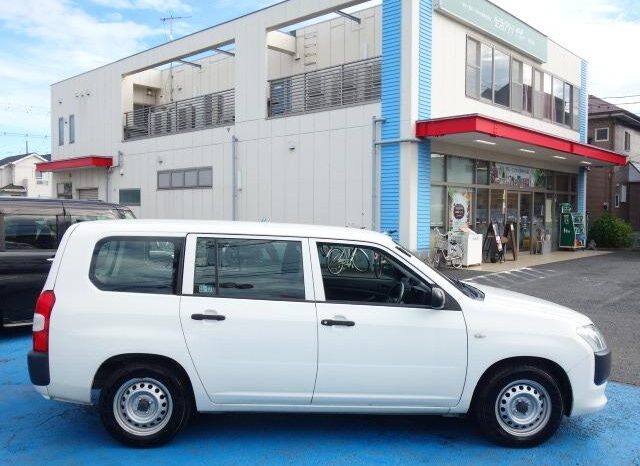 2018 Toyota Probox Import to Kenya full