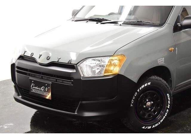 2019 Toyota Probox Import to Kenya full