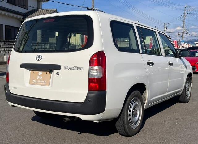 2019 Toyota Probox Import to Kenya full