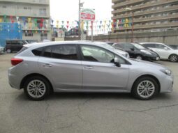 2018 Subaru Impreza Import to Kenya full